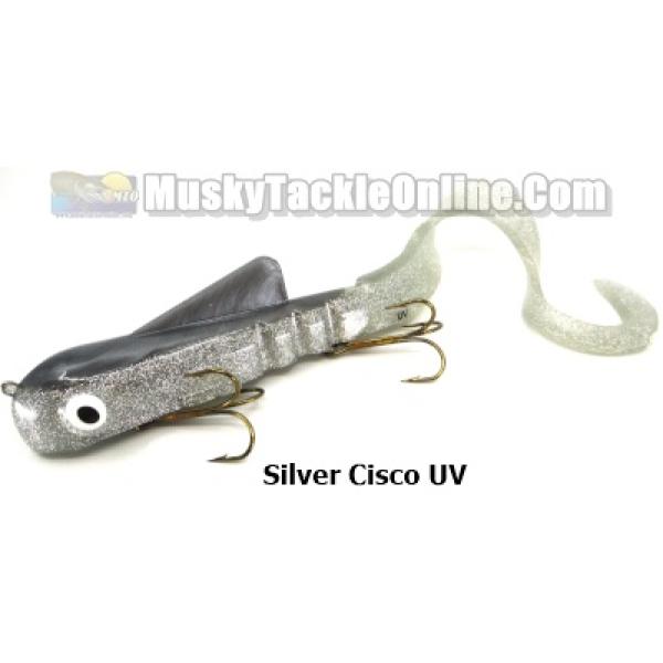 Musky Innovations Magnum Bulldawg - Musky Tackle Online